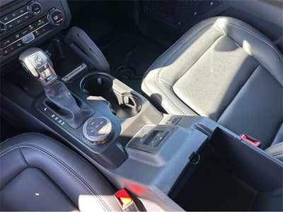 2025 Ford Bronco Badlands®