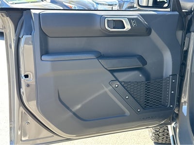 2025 Ford Bronco Badlands®