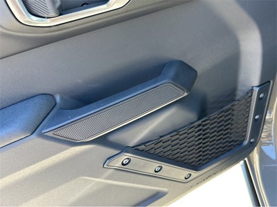 2025 Ford Bronco Badlands®