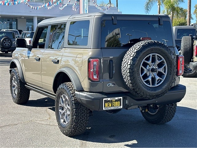 2025 Ford Bronco Badlands®