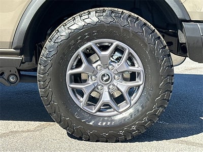 2025 Ford Bronco Badlands®