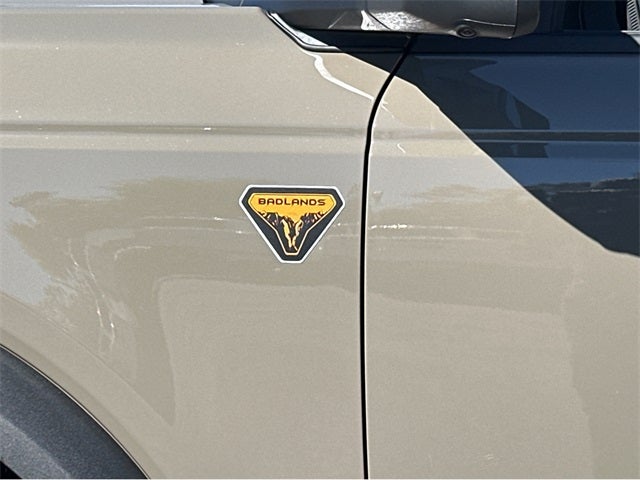 2025 Ford Bronco Badlands®