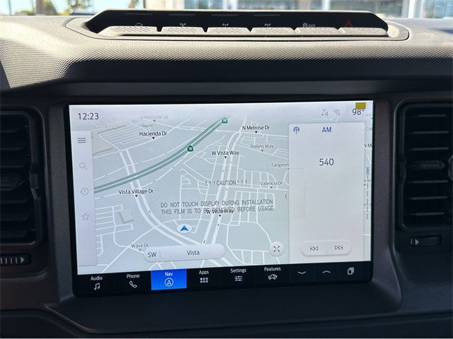 2025 Ford Bronco Badlands®