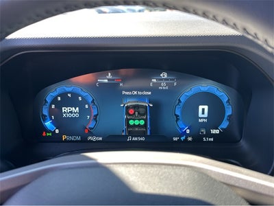 2025 Ford Bronco Badlands®