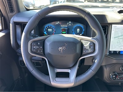 2025 Ford Bronco Badlands®