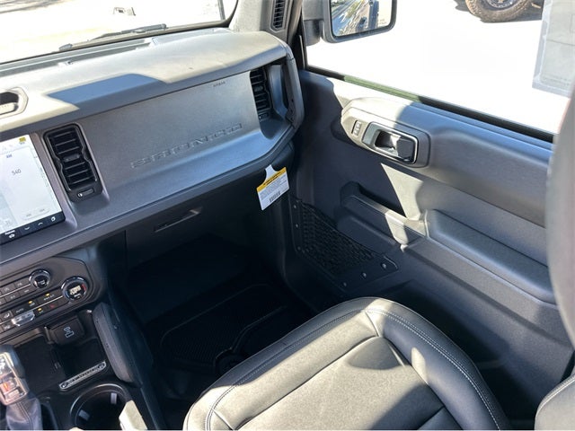 2025 Ford Bronco Badlands®