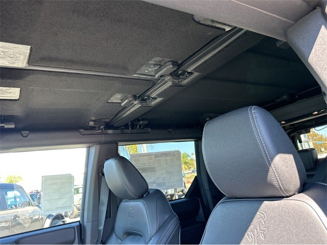 2025 Ford Bronco Badlands®