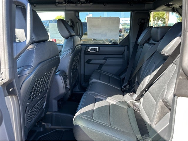 2025 Ford Bronco Badlands®