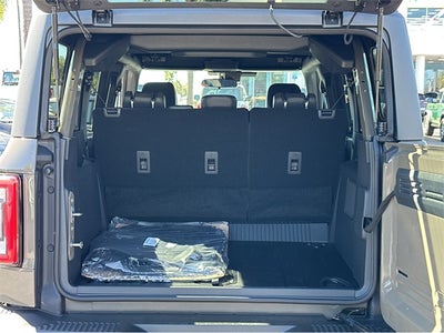 2025 Ford Bronco Badlands®