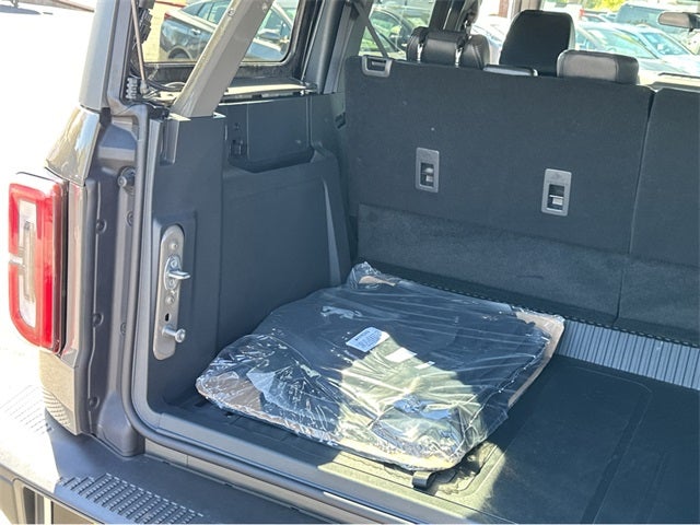 2025 Ford Bronco Badlands®