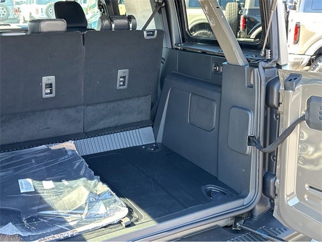 2025 Ford Bronco Badlands®