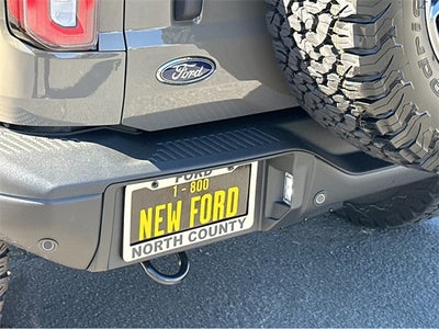 2025 Ford Bronco Badlands®