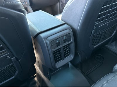 2025 Ford Bronco Badlands®