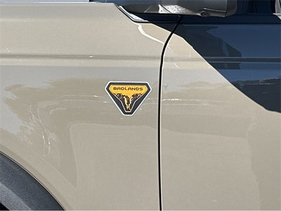 2025 Ford Bronco Badlands®