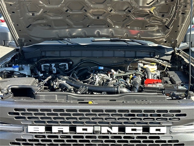 2025 Ford Bronco Badlands®