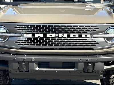 2025 Ford Bronco Badlands®