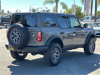 2025 Ford Bronco Badlands®