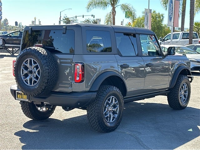 2025 Ford Bronco Badlands®