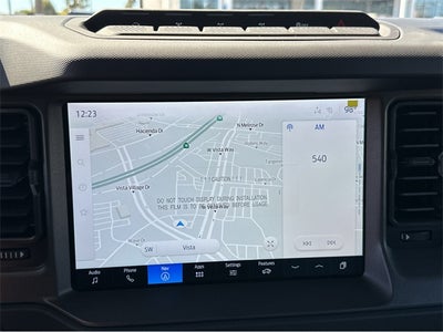 2025 Ford Bronco Badlands®