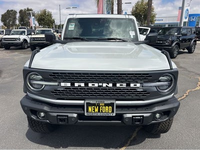 2026 Ford Bronco Badlands®