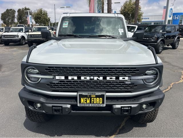 2026 Ford Bronco Badlands®