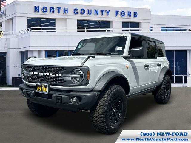 2026 Ford Bronco Badlands®