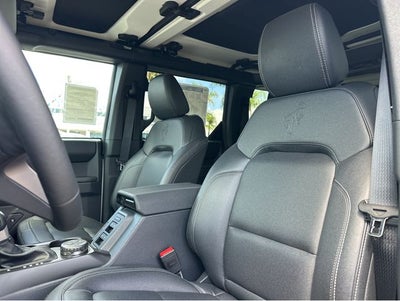 2026 Ford Bronco Badlands®