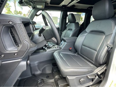 2026 Ford Bronco Badlands®