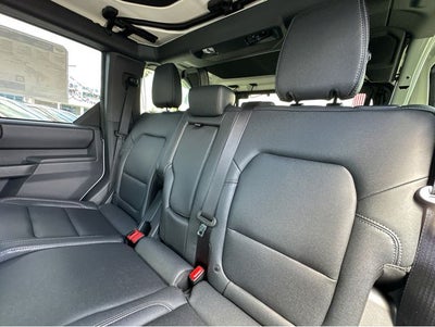 2026 Ford Bronco Badlands®