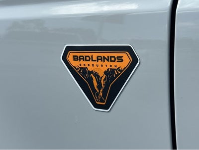 2026 Ford Bronco Badlands®