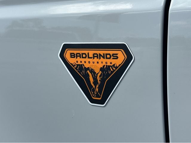 2026 Ford Bronco Badlands®