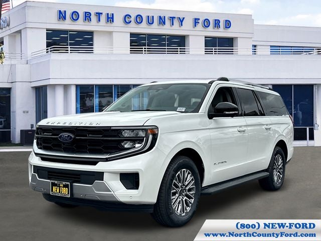 2026 Ford Expedition Max MAX Platinum®