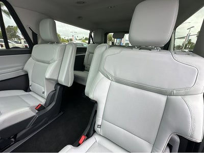 2026 Ford Expedition Max MAX Platinum®