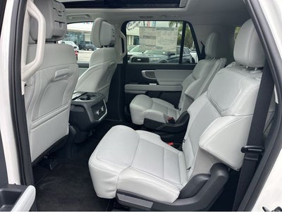 2026 Ford Expedition Max MAX Platinum®