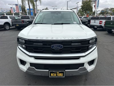 2026 Ford Expedition Max MAX Platinum®