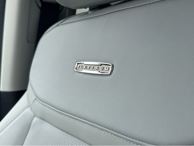 2026 Ford Expedition Max MAX Platinum®