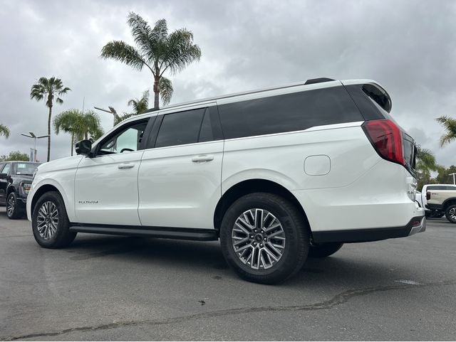 2026 Ford Expedition Max MAX Platinum®