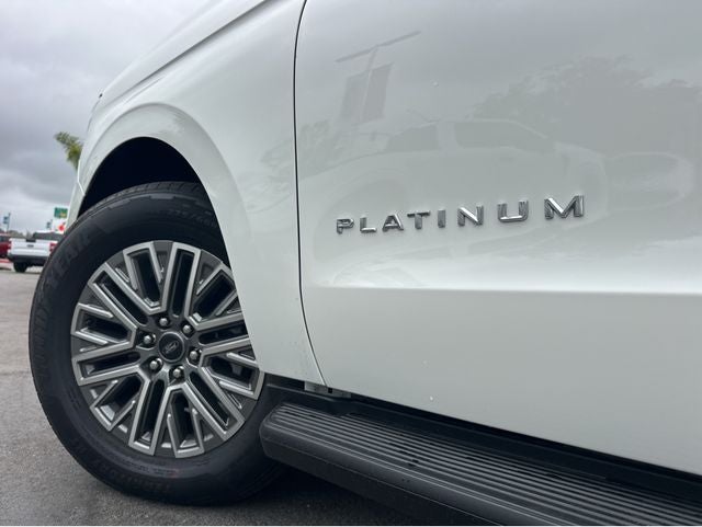 2026 Ford Expedition Max MAX Platinum®