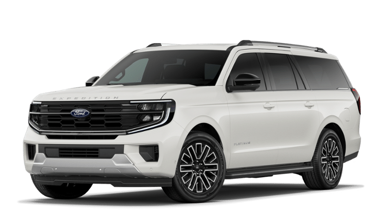 2026 Ford Expedition Max MAX Platinum®