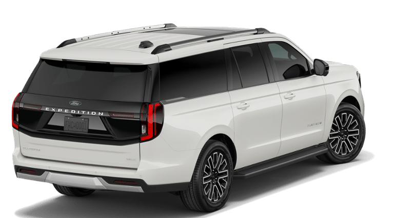 2026 Ford Expedition Max MAX Platinum®