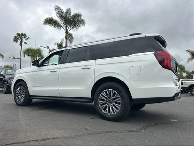 2026 Ford Expedition Max MAX Platinum®