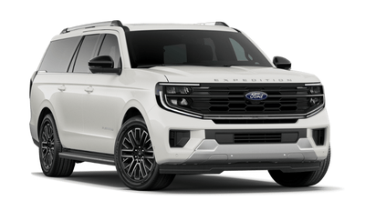 2026 Ford Expedition Max MAX Platinum®