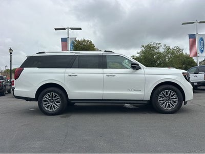 2026 Ford Expedition Max MAX Platinum®