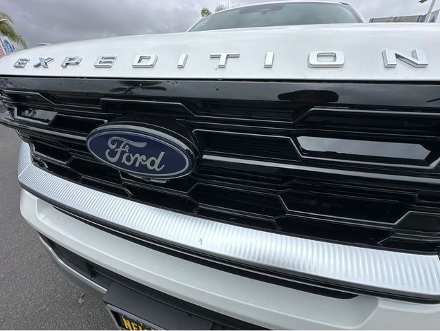 2026 Ford Expedition Max MAX Platinum®