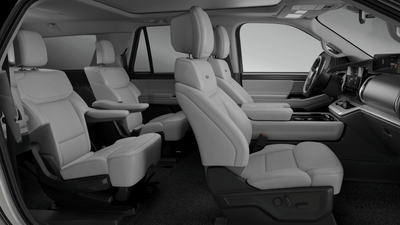 2026 Ford Expedition Max MAX Platinum®