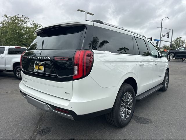 2026 Ford Expedition Max MAX Platinum®