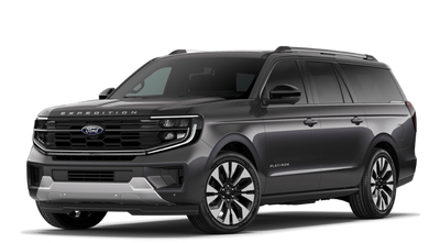 2026 Ford Expedition Max MAX Platinum®