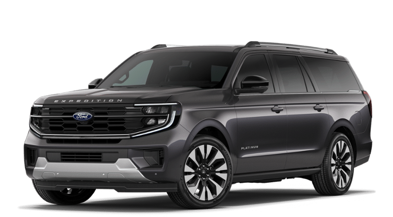 2026 Ford Expedition Max MAX Platinum®