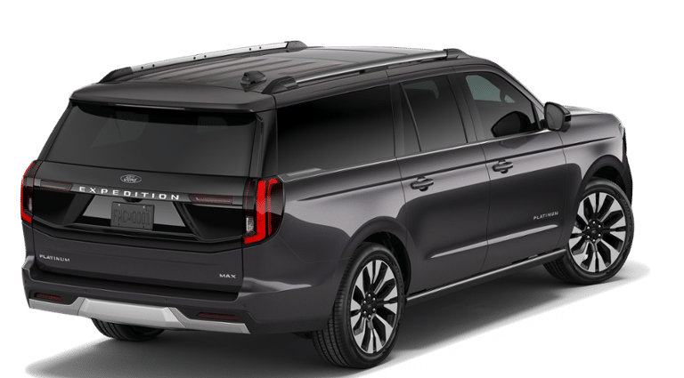 2026 Ford Expedition Max MAX Platinum®