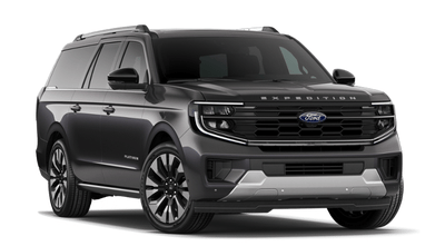 2026 Ford Expedition Max MAX Platinum®
